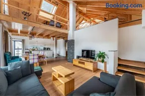 INVITA Natur-Chalets Penthouse - Familienurlaub im Schwarzwald - 240qm - Image 2