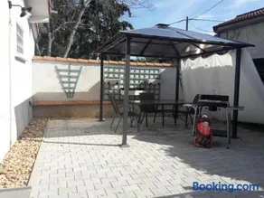 Studio à la campagne avec piscine partagée et jardin - Image 1