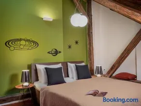Three Bedroom Apartment with terrace Kepler-4 Art - Image 2