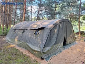 Namiot Wojskowy Paintball Wartaland - Image 1