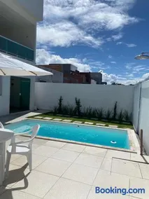 Casa Completa com piscina, 800m da praia de Jauá - Image 4