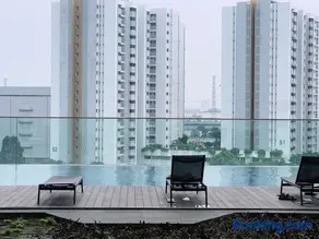 The Emerald Golf View-Cozy 2BR Apt w Pool,Gym,near Aeon Mall, Vsip - ThuanAn Center - Image 4
