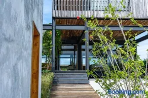 Villa Okeanos - Modern Chic Waterfront Villa with Pool - Image 2