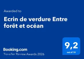 Ecrin de verdure Entre forêt et océan - Image 1