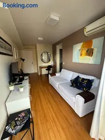 Leblon Inn- Flat 803 com Piscina, Sauna, Academia e Arrumação Diária - Image 3