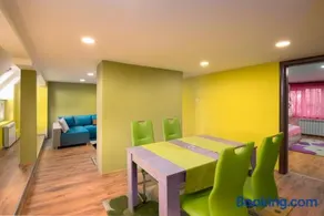 Serdika Round Tower Apartments - Image 3
