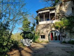 Troglo en bord de Loire, entre vignes et châteaux - Image 2