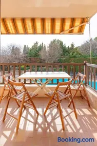 Le Cosy : Terrasse • Parking • Piscine • Clim - Image 3