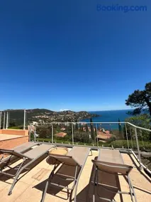 Villa Provençale vue mer & piscine privée - Image 2