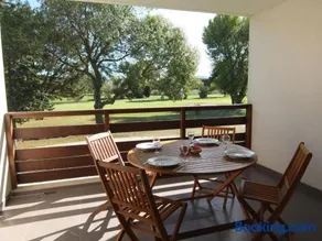 Apartment Le Golf Clair-1 by Interhome - Image 4
