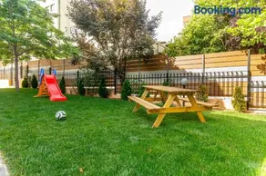 Heated Pool Villa in Thessaloniki - Urban Oasis - Image 1