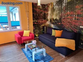 Bungalow avec terrasse, barbecue et jardin | Vue rivière - Image 4