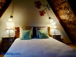 La Grange, historisch 17e eeuws natuurhuisje voor 2 personen - Image 3