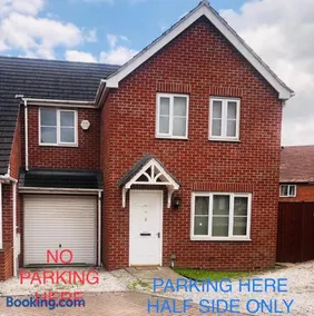 HOUSE shared, New Build 36 Nottingham 3bedrooms - Image 5
