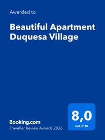Beautiful Apartment Duquesa Village - Image 1