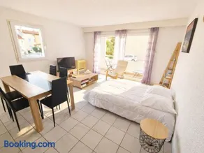 Appartement Climatisé Familial avec Parking à Collioure - FR-1-309-550 - Image 1