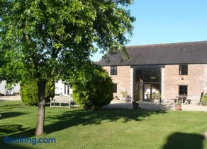 The Barn, Whitebridge Farm Holiday cottages - Image 1