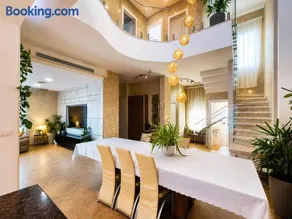 ווילת אתרוג - ווילה וצימר מהממים עם בריכה פרטית וממ"ד - Image 2