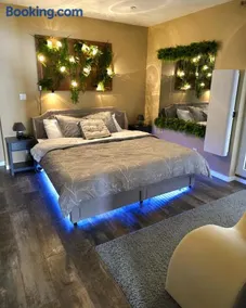 Loft Suite de luxe - Jacuzzi - SPA - Balnéo Vendôme - Image 3