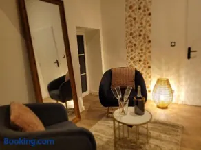 Gîte des Crins d'Or "5 étoiles" le Chic à la campagne - Image 3