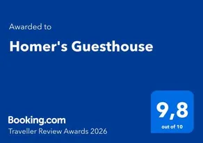Homer's Guesthouse - Image 2