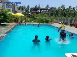 Raigad Srushti Beach near Resort - Image 2
