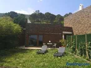 Cap de Creus : bungalow, jardin y vista al mar. - Image 3