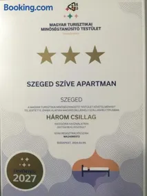 Szeged Szive Apartman - Image 2