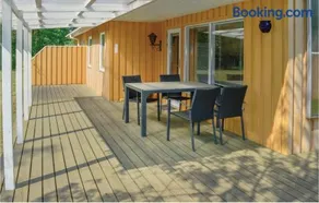 Holiday Home Jerup With Fireplace Iv - Image 5