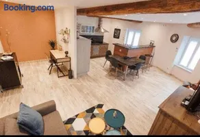 Appartement chaleureux cosy et climatisé Karine hospitality - Image 4