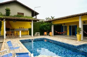 Pé na Areia com Piscina e Churrasqueira - 2 suítes - Image 1