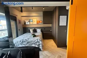 Lindo Apto Com Vista Maravilhosa - Varanda Ampla e Lazer Completo - Image 5