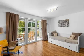 EG Apartment - WLAN - Terrasse - Parkplatz - Image 2