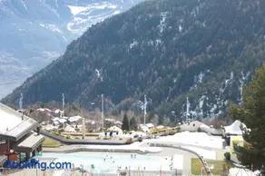 appartement dans le centre thermal les Sources Ovronnaz - Image 1