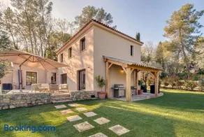 Villa in Roquefort-les-Pins - Image 5
