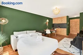 Luxury Monolocale St Moritz Dorf Via Stredas - Image 5