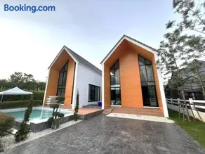 บ้านพูลวิลล่าเขาใหญ่ The Overflow - Image 3