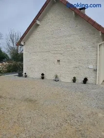 A 5 min de la Pointe du Hoc chambre d'hote - Image 2