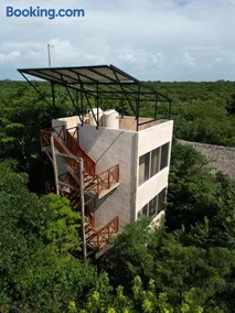 Spazi Ha Glamping & Cenote - Image 1