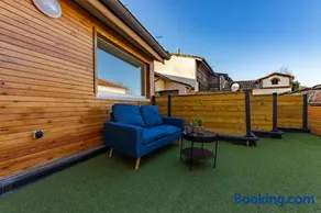 Le toit terrasse proche commodités parking facile - Image 2