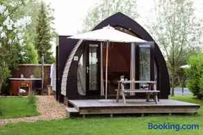 Pod huisje met hottub - Image 4