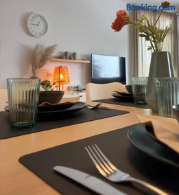MySchluchseehome Gemütliche Ferienwohnung mit Südbalkon und Pool im Haus - Image 2