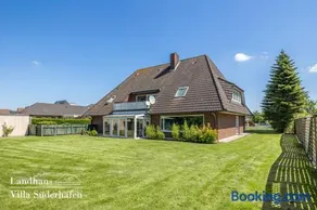 Landhausvilla Süderhafen - Kleiner Luxus - Image 5