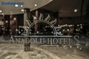 Anadolu Hotels Esenboga Thermal - Image 5