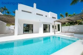 Private Sea View Villa Near Es Cubells Ibiza - Image 1