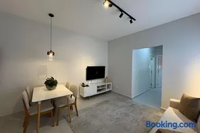 Sofisticado apartamento com ar cond. em Araxá - Image 4