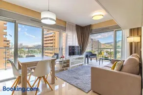 Casa Cristal Oropesa Del Mar - Marina d'Or 1ªLínea 5ªPlta Sur Vistas al Mar - Image 1