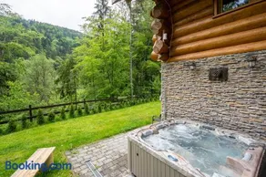 Wellness Zrub Durik Bystra, 5 - 12 min Ski Jasna, Ski Tale, Ski Myto - Image 2