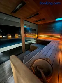 LittleBalaton- Pool, sauna - Image 1