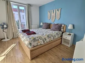 Scandi'Nest 2 Rooms & Terrace - Image 5
